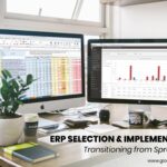 ERP Selection & Implementation: Transitioning from Spreadsheets